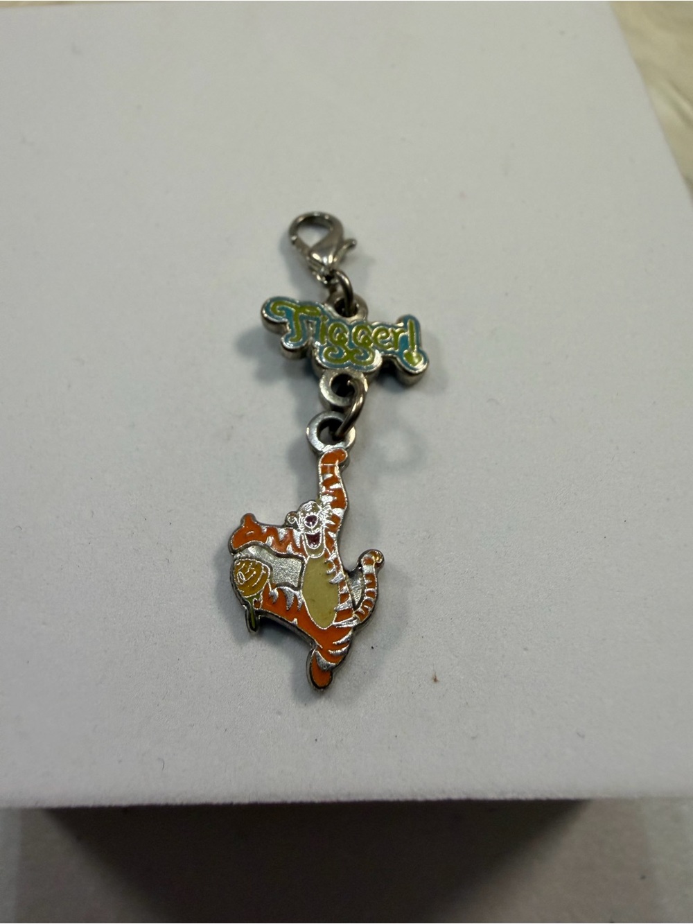 💙3/$20💙 DISNEY Tigger bracelet charm